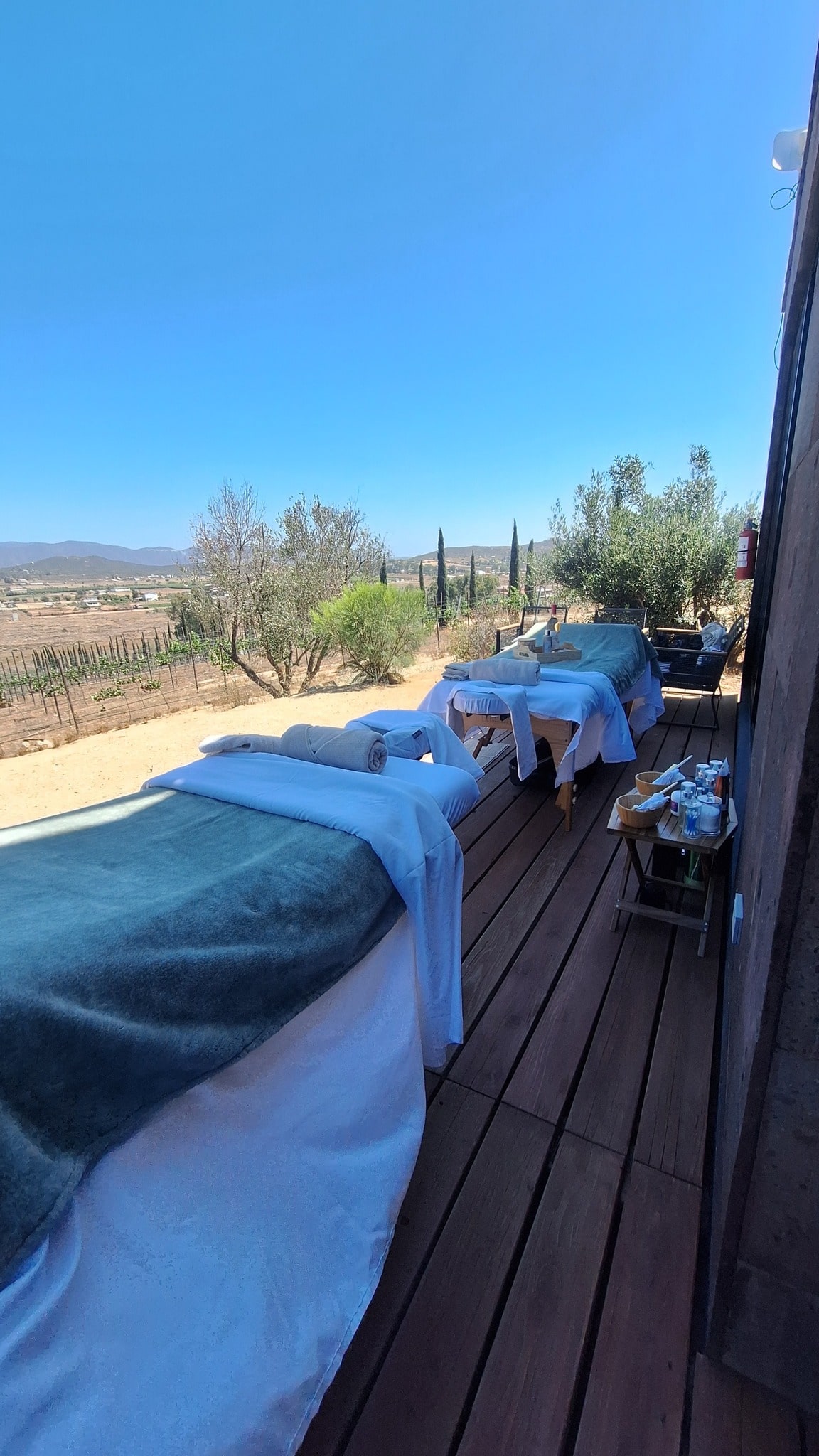 ensenada valle spa