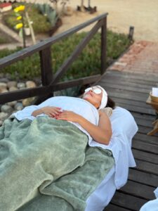 Things to do in Valle de Guadalupe mobile spa Airbnb Baja California